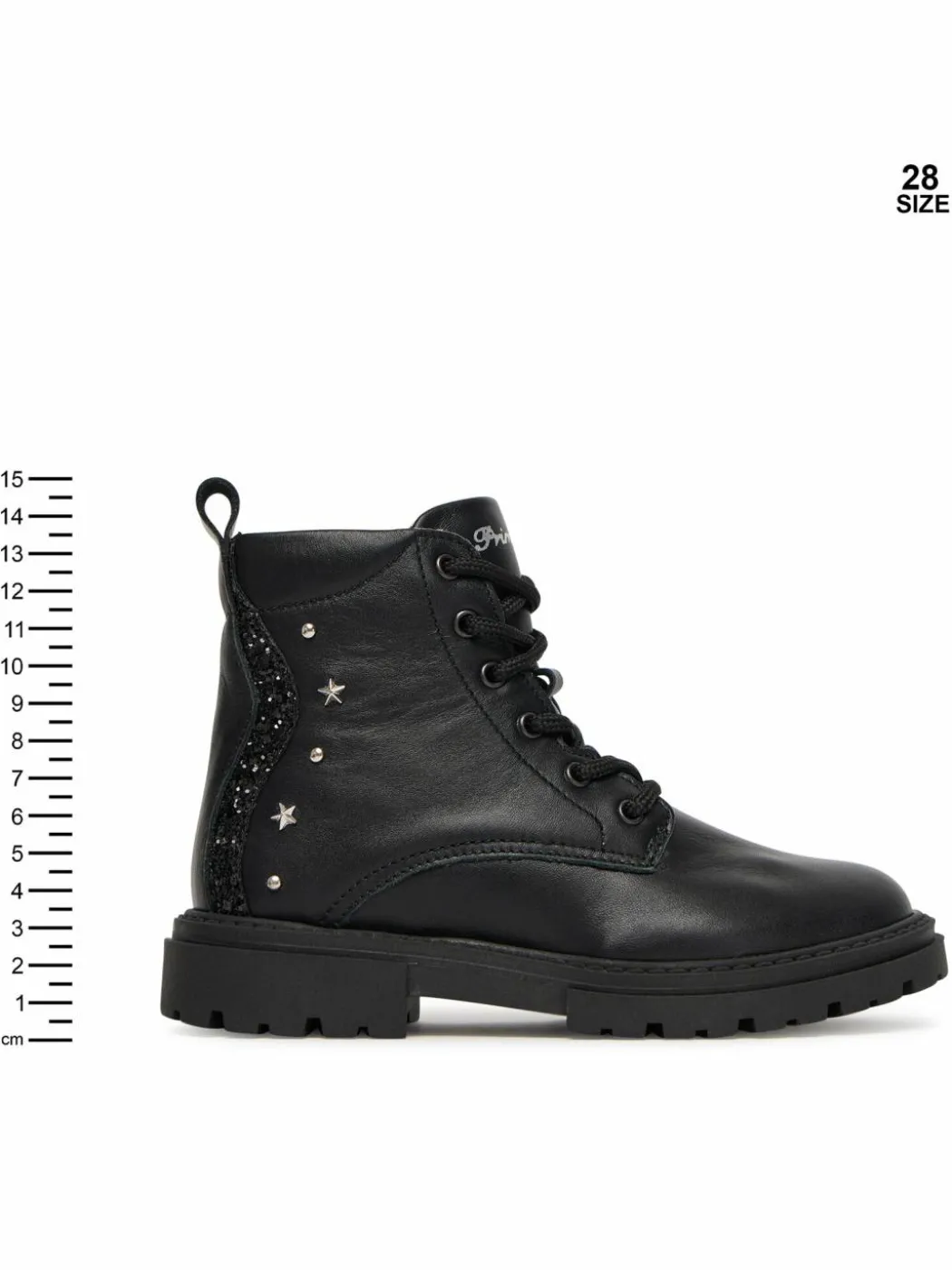 Scarponcini 8909633 S Nero
