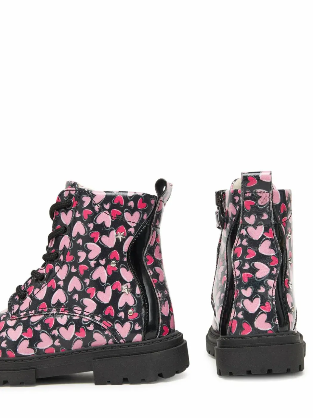 Scarponcini 8909611 S Nero