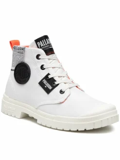 Scarponcini Sp20 Overlab 77371-116-M Bianco