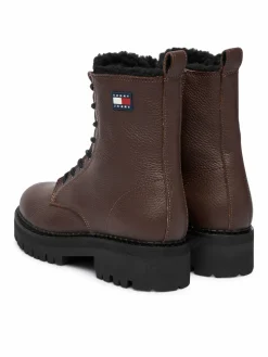 Scarponcini Tjw Urban Laceup Boot Wl EN0EN02906 Marrone