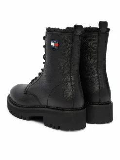 Scarponcini Tjw Urban Laceup Boot Wl EN0EN02906 Nero