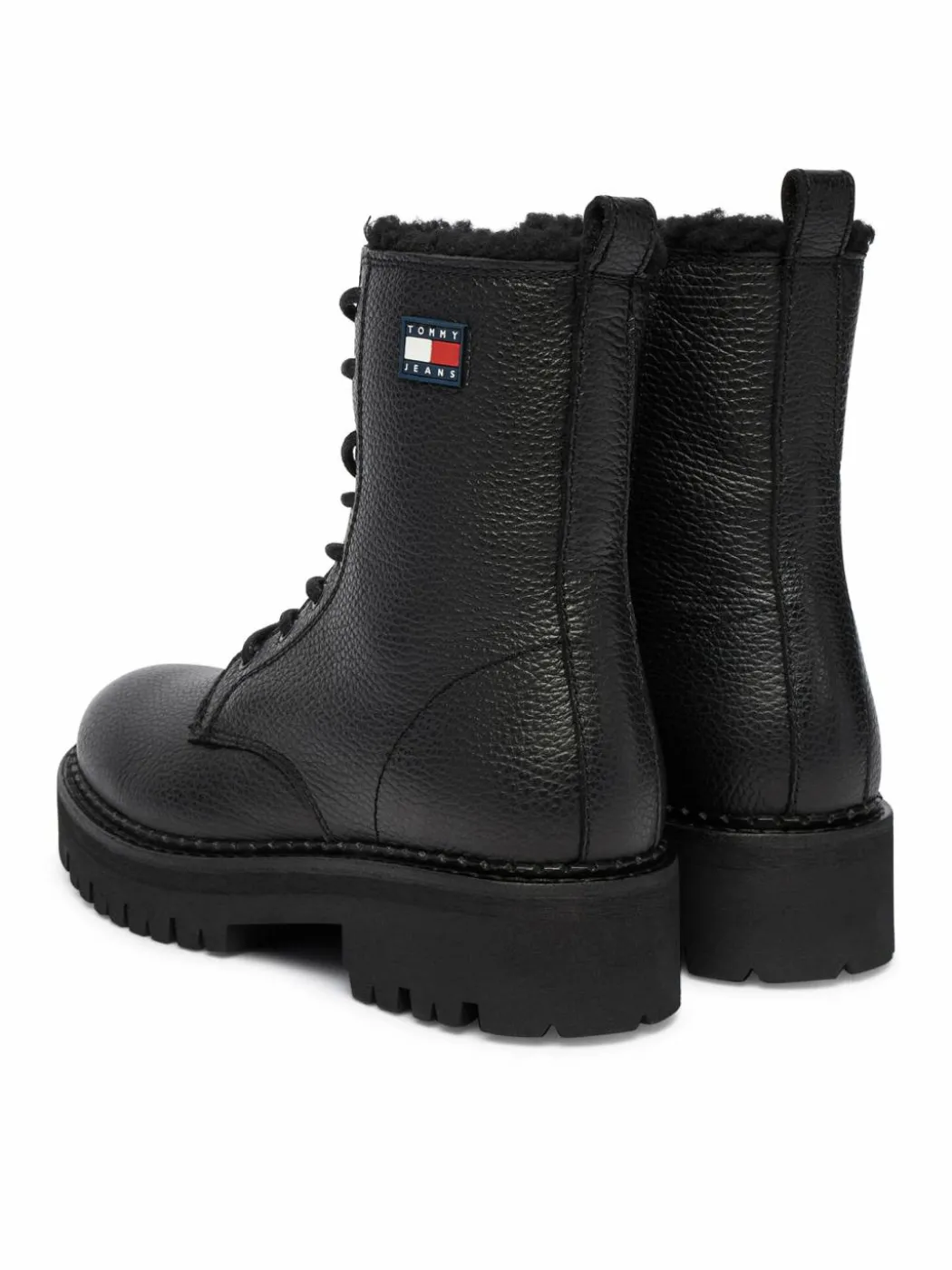 Scarponcini Tjw Urban Laceup Boot Wl EN0EN02906 Nero