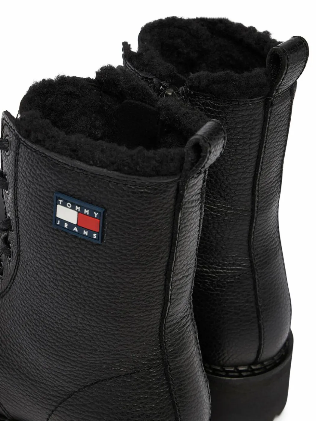 Scarponcini Tjw Urban Laceup Boot Wl EN0EN02906 Nero