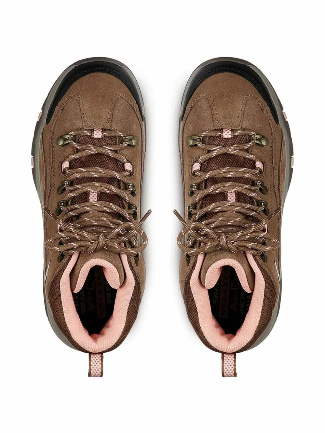 Scarponcini Trego Alpine Trail 167004/BRTN Marrone