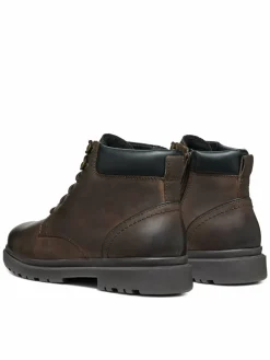 Scarponcini U Andalo U46DDC 000FF C6009 Marrone