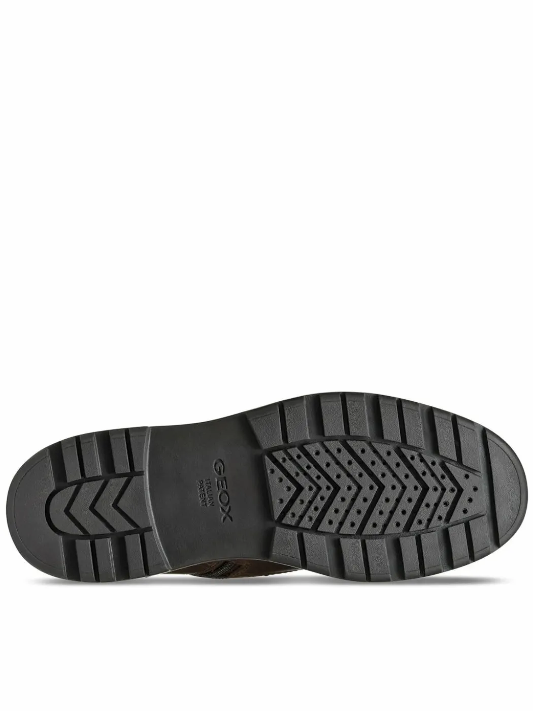 Scarponcini U Andalo U46DDC 000FF C6009 Marrone