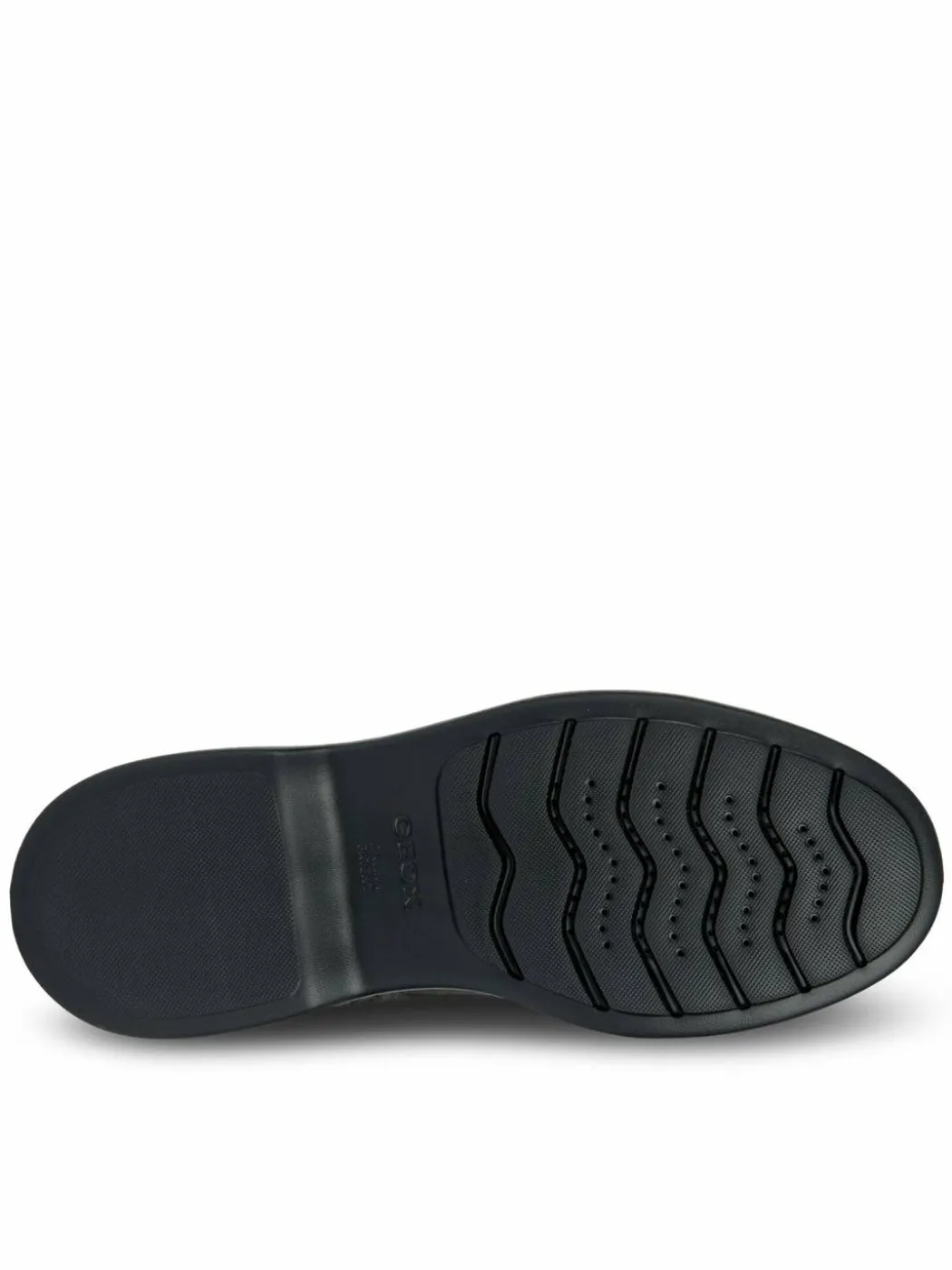 Scarponcini U Ottavio U36DCA 00022 C6372 Marrone