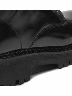 Scarponcini Urban Tommy Jeans Lace Up Boot EN0EN01995 Nero