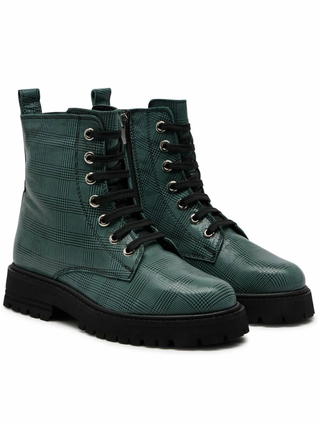 Scarponcini 960302 Verde