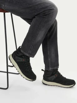 Scarponcini Wildwood Mid Ltr Wp J068027 Nero