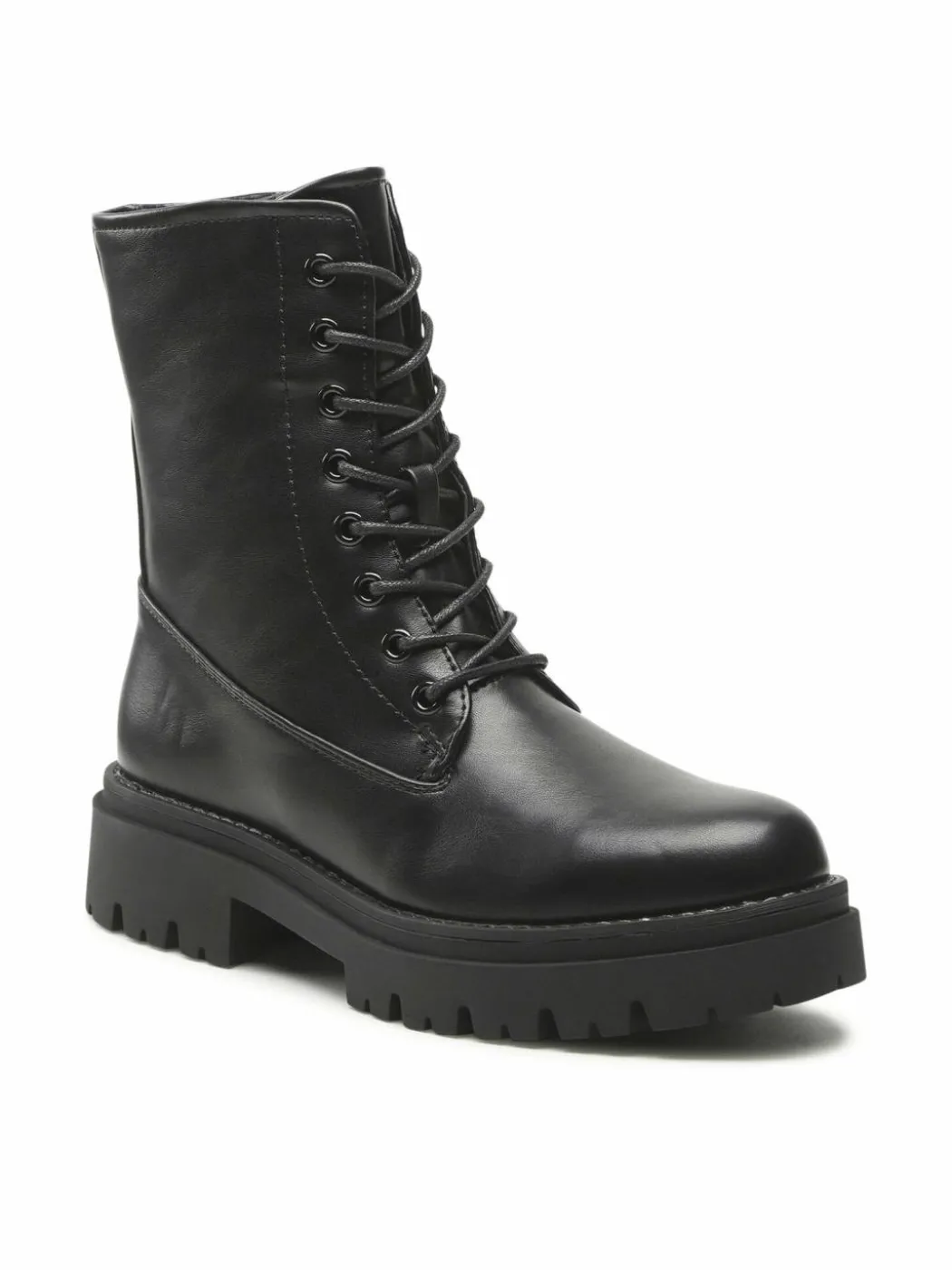 Scarponcini WS5865-03 Nero