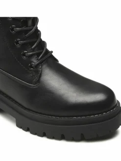 Scarponcini WS5865-03 Nero