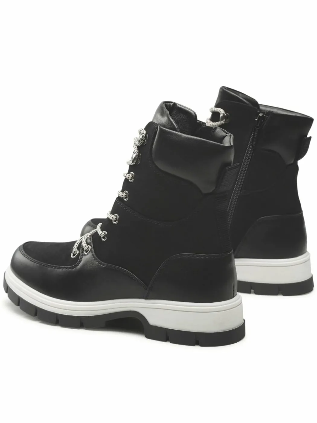 Scarponcini WS5671-01 Nero