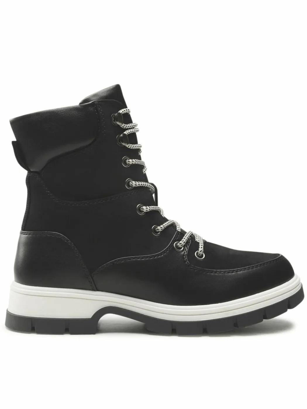 Scarponcini WS5671-01 Nero