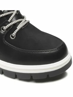 Scarponcini WS5671-01 Nero