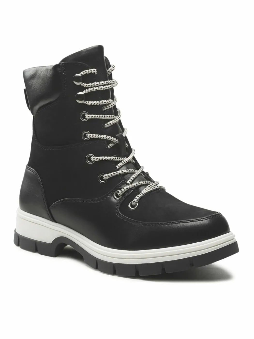 Scarponcini WS5671-01 Nero