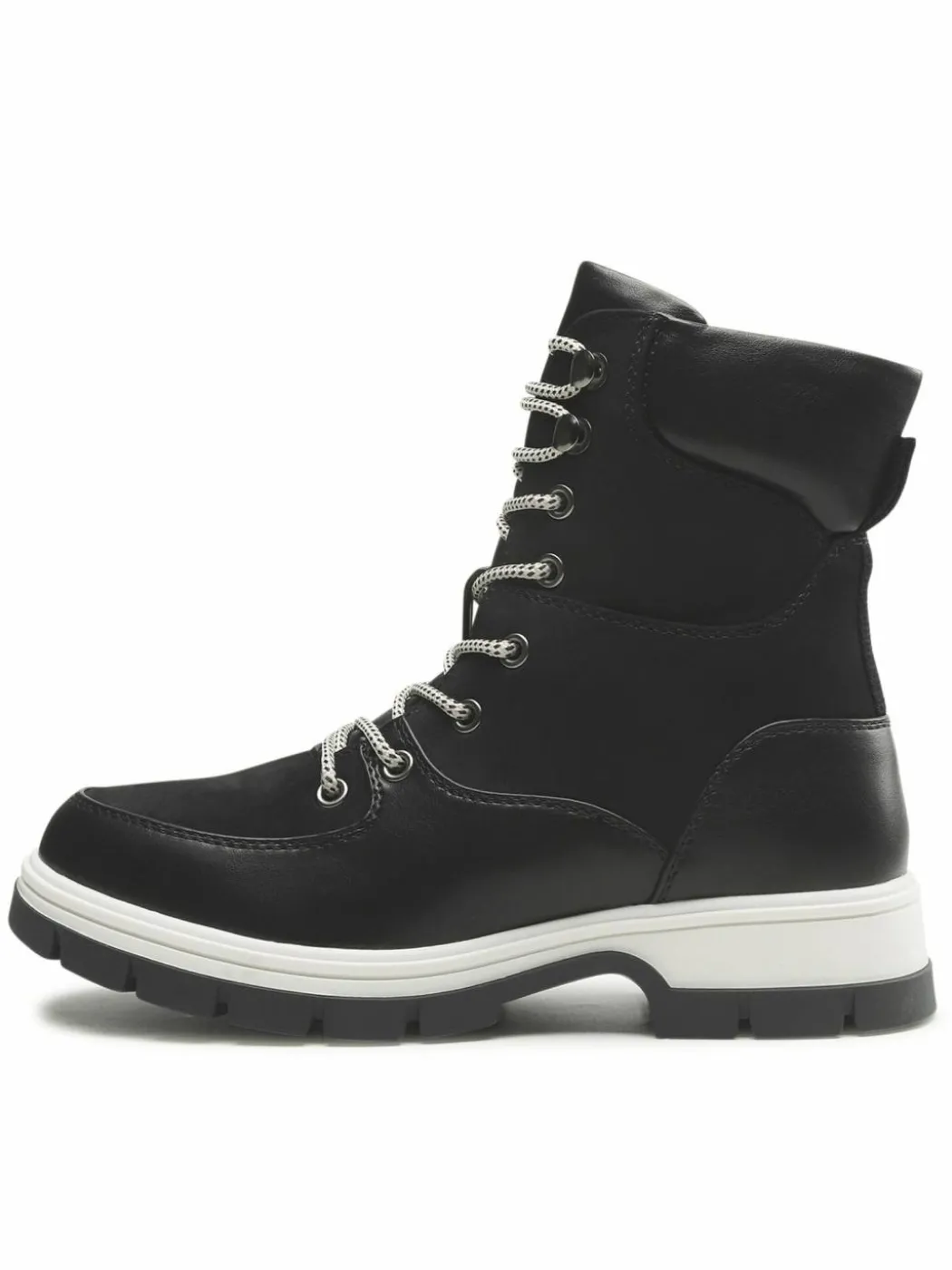 Scarponcini WS5671-01 Nero