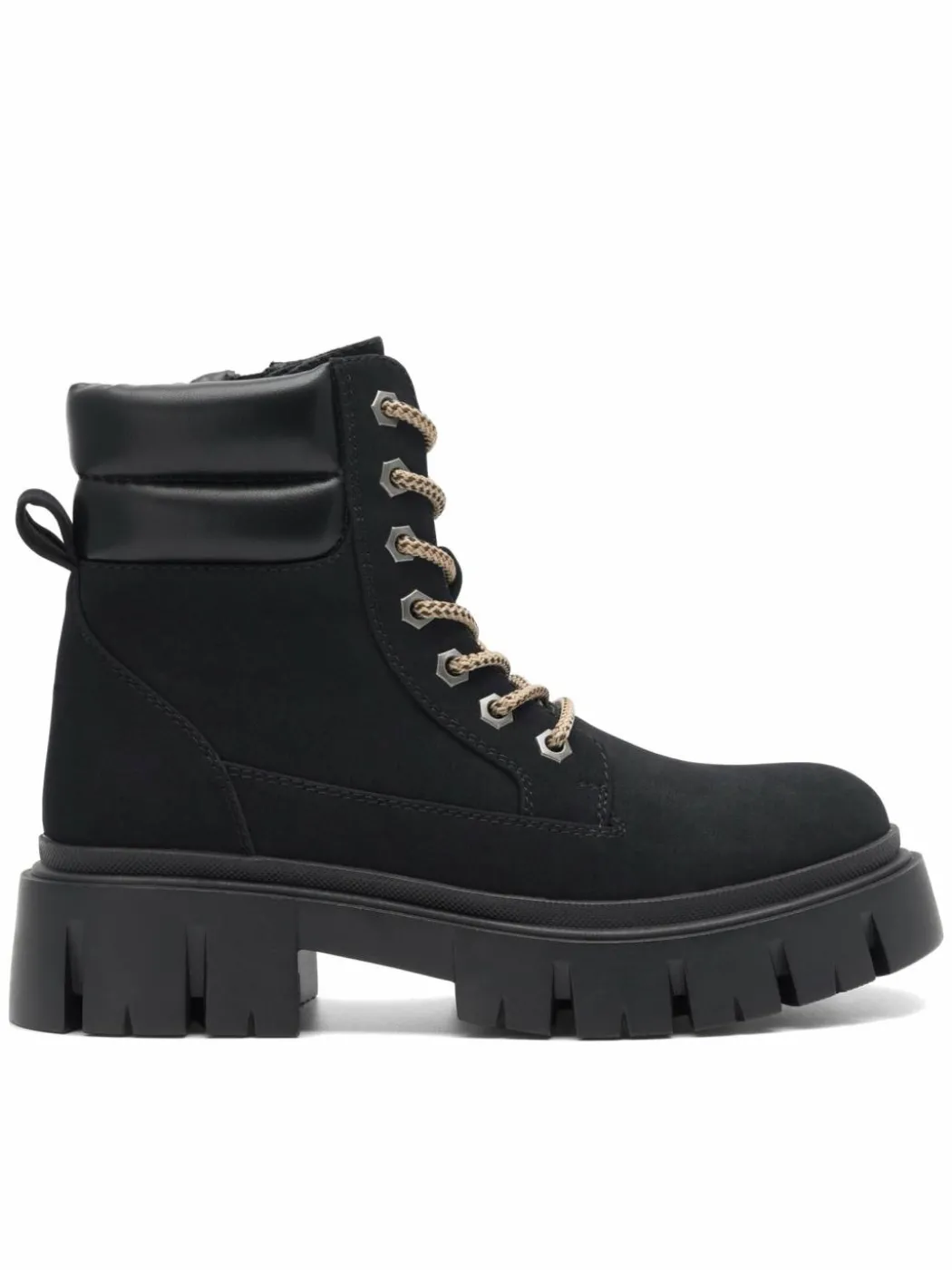 Scarponcini WS5816-06 Nero
