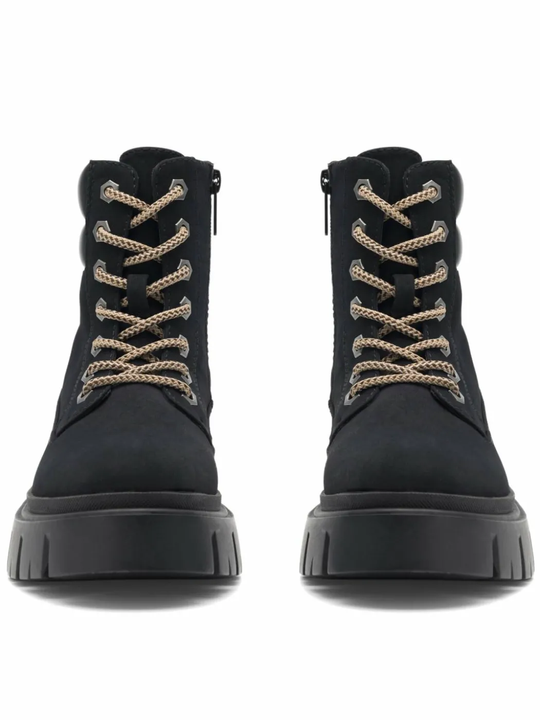 Scarponcini WS5816-06 Nero