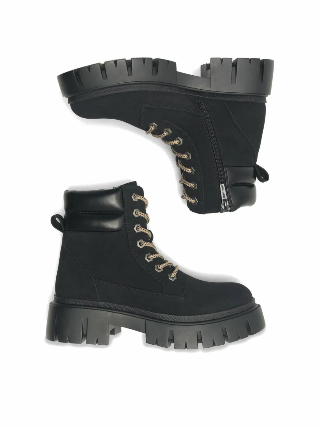 Scarponcini WS5816-06 Nero