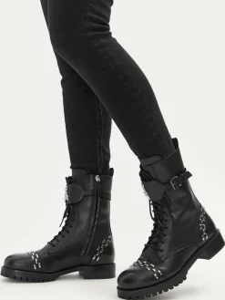 Scarponcini 8Y0102/L119-K103 Nero