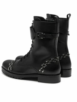 Scarponcini 8Y0102/L119-K103 Nero