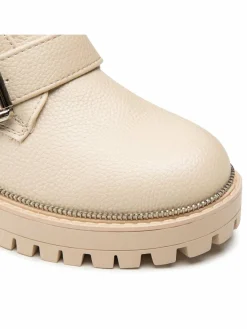 Scarponcini ZAL13202-4 Beige