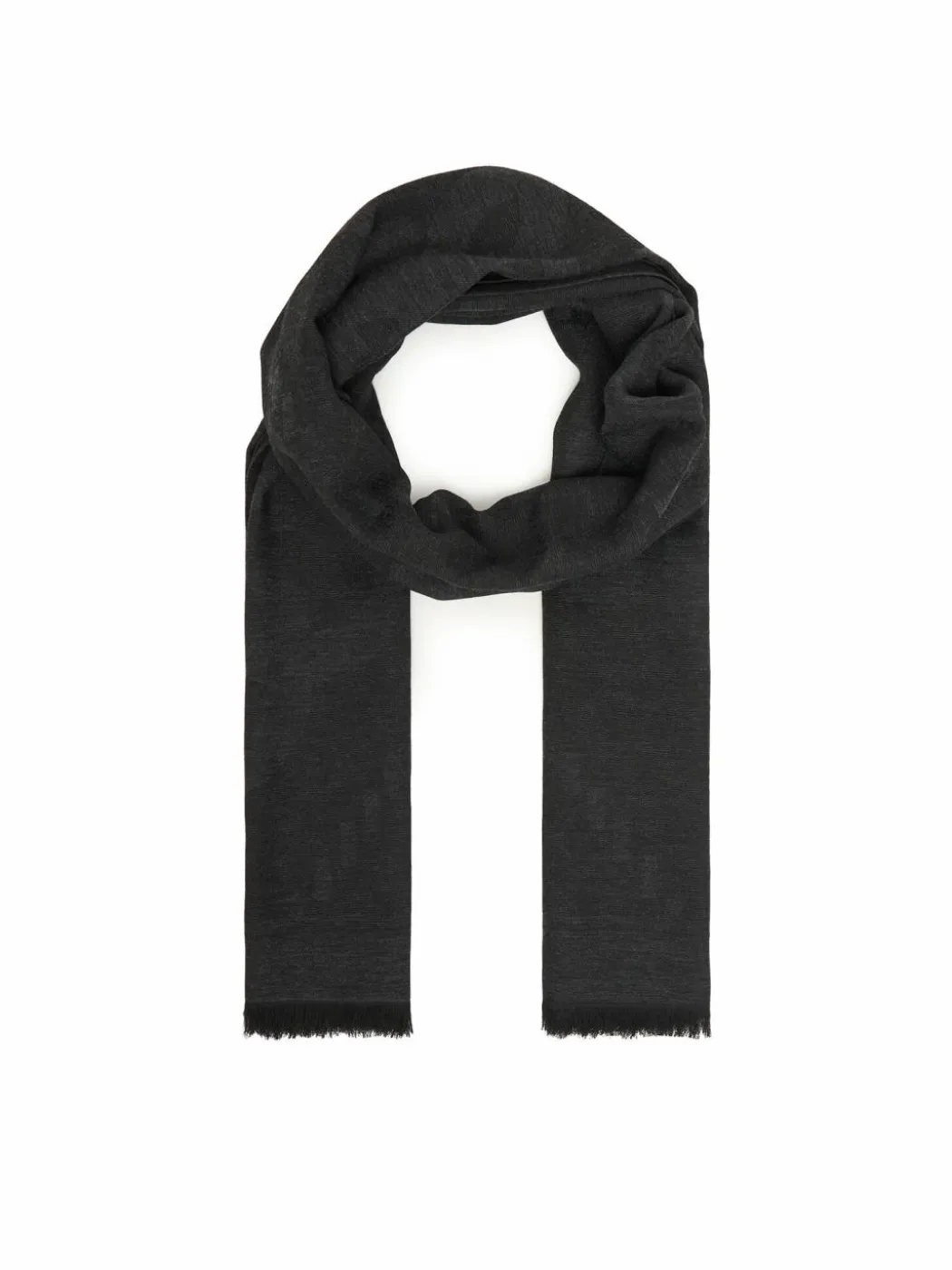 Scialle AM9567 POL03 Nero