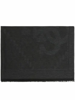 Scialle AM9567 POL03 Nero