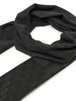 Scialle AM9567 POL03 Nero