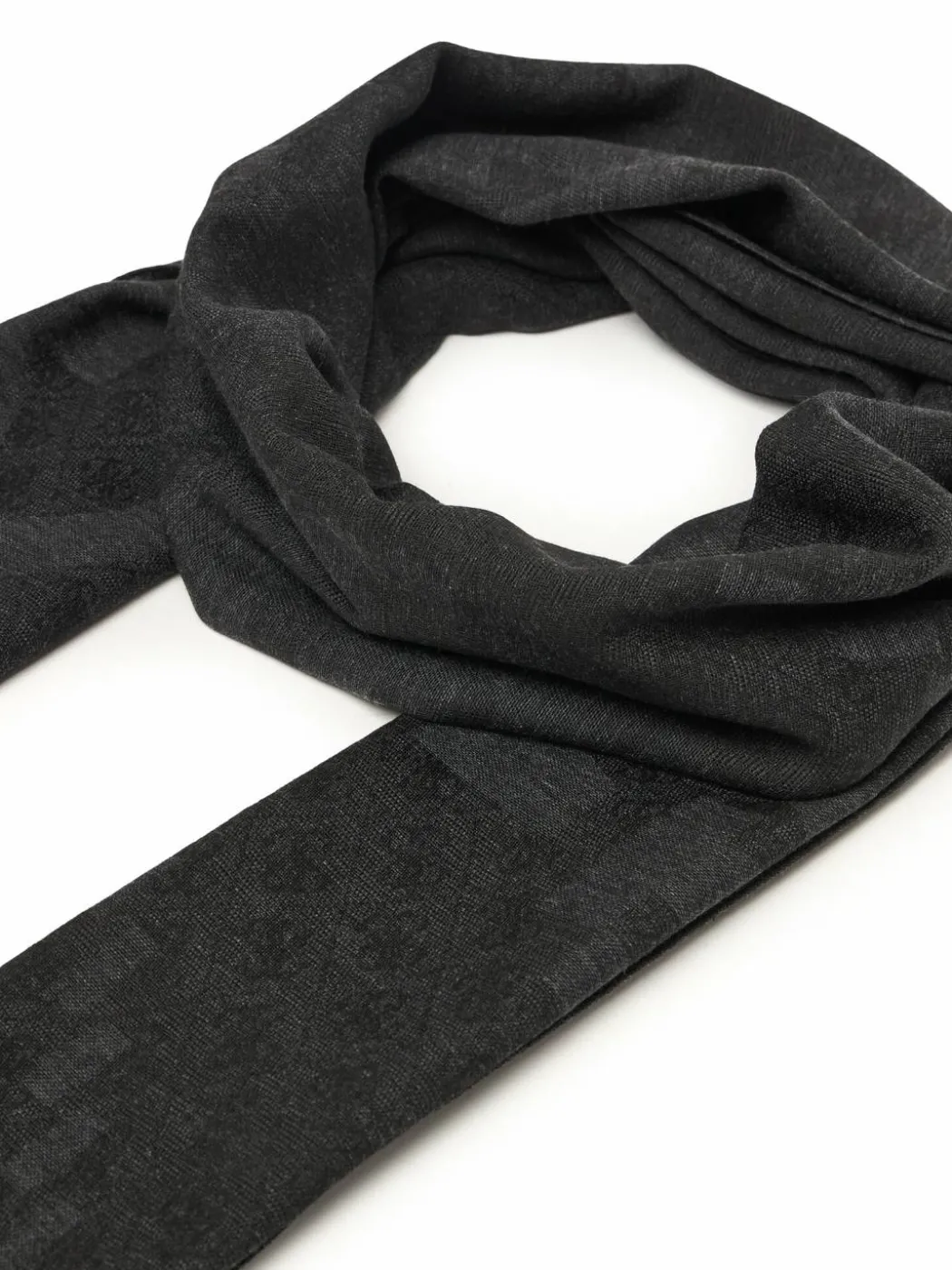 Scialle AM9567 POL03 Nero