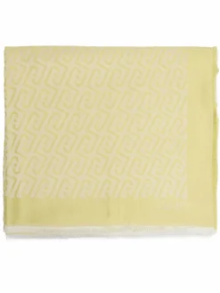 Scialle 2A6001 T0300 Giallo