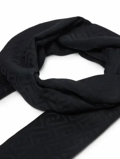 Scialle 2A6001 T0300 Nero