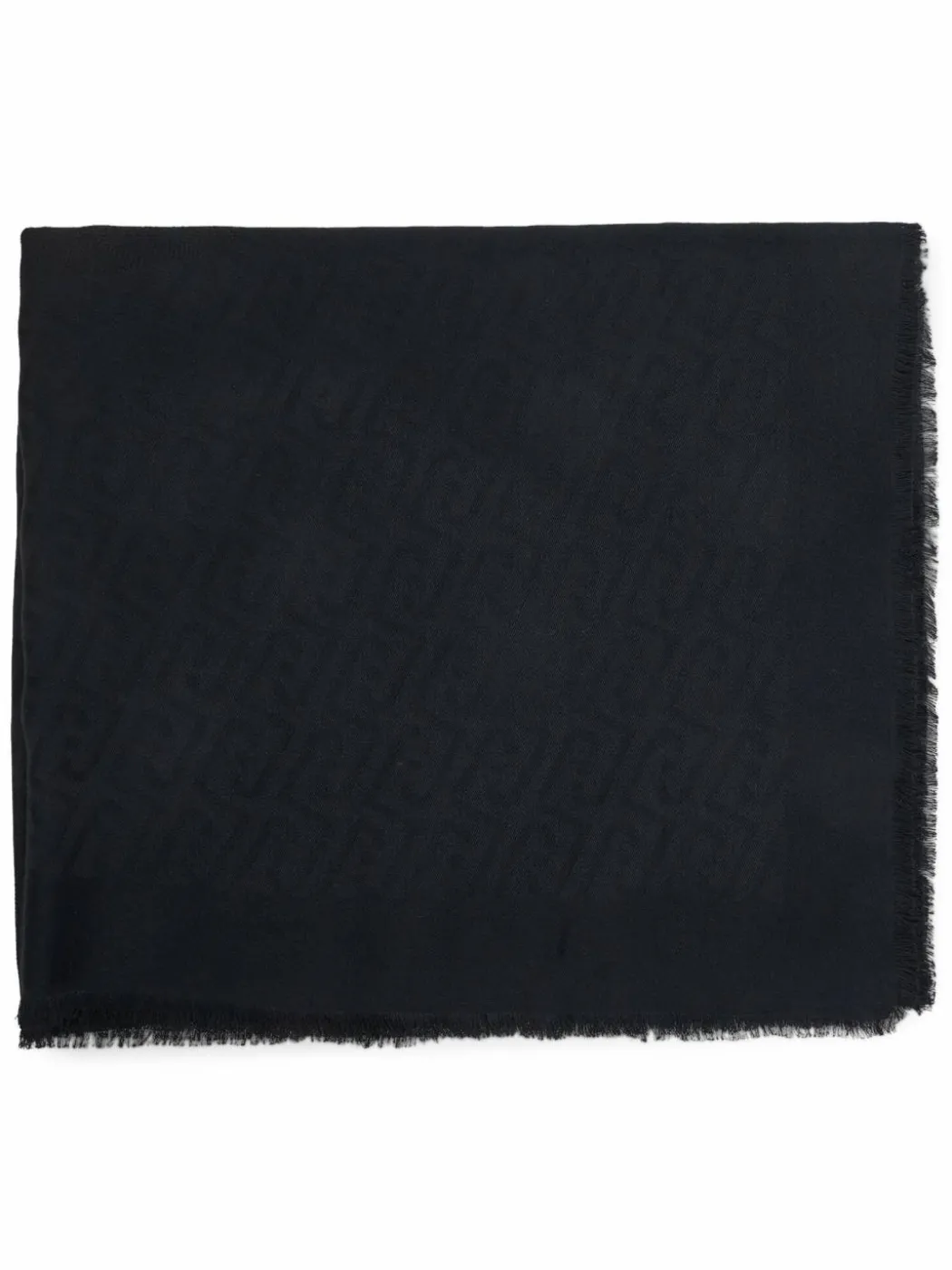Scialle 2A6001 T0300 Nero