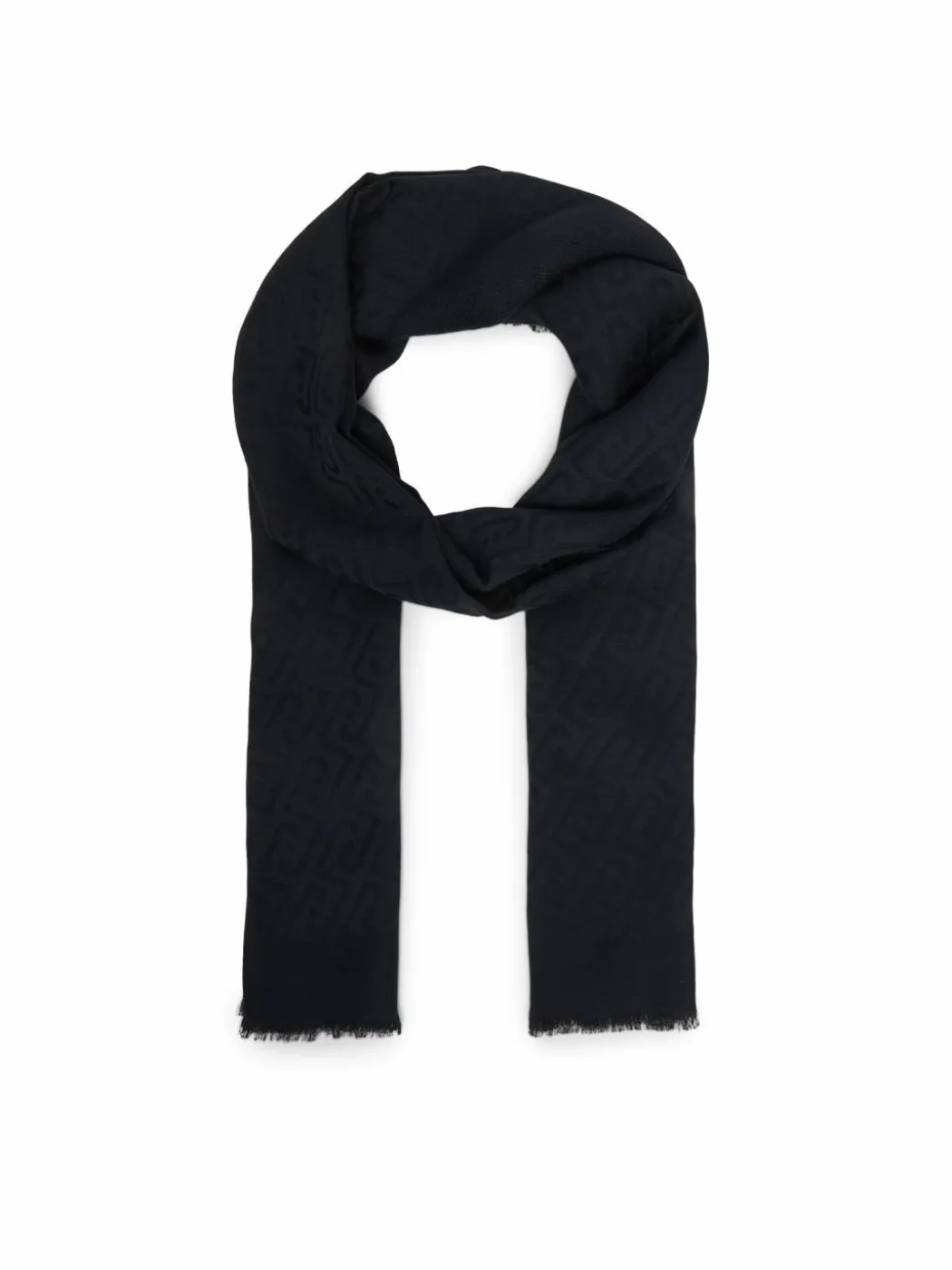 Scialle 2A6001 T0300 Nero