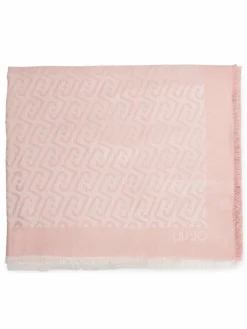 Scialle 2A6001 T0300 Rosa