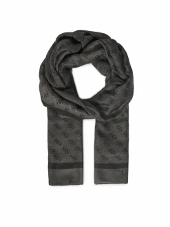 Scialle AW5341 POL03 Nero