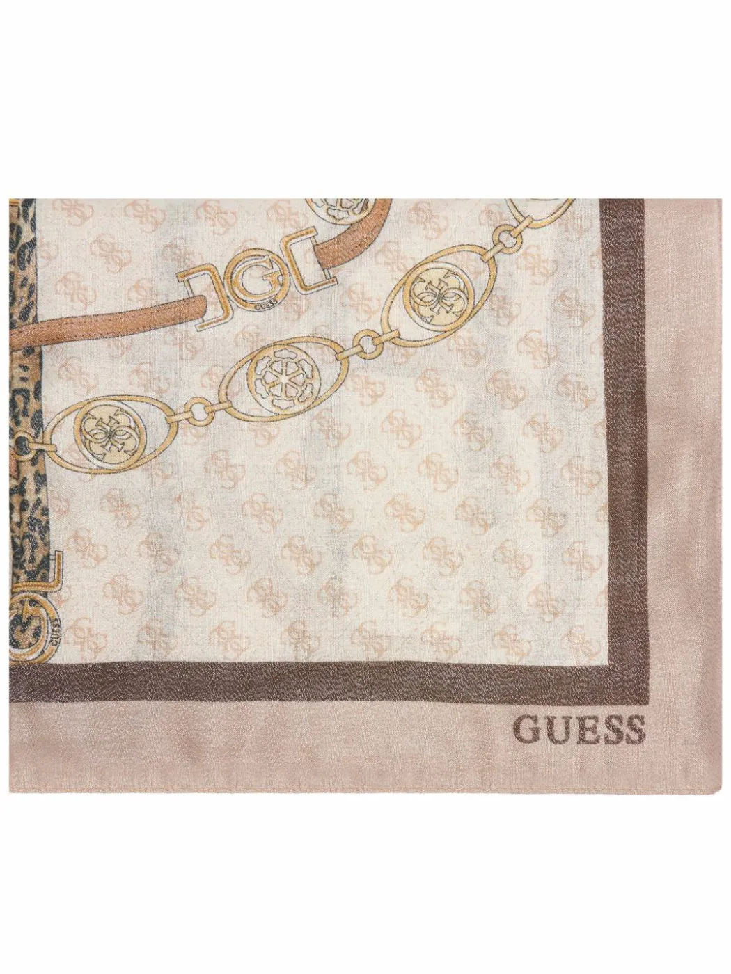 Scialle AW5532 VIS03 Beige