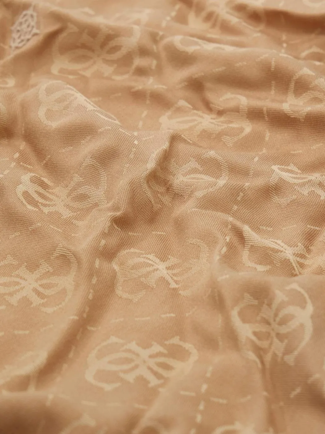 Scialle AW5529 VIS03 Beige