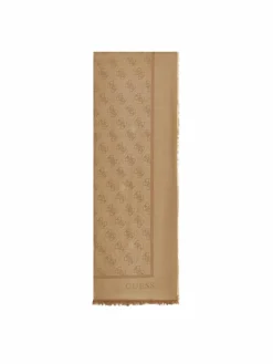 Scialle AW5529 VIS03 Beige