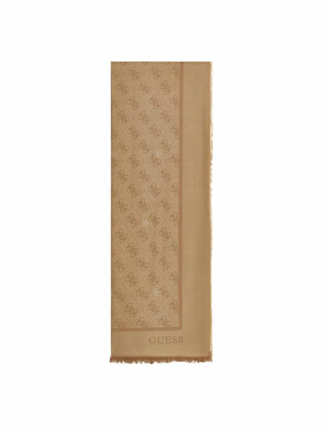 Scialle AW5529 VIS03 Beige