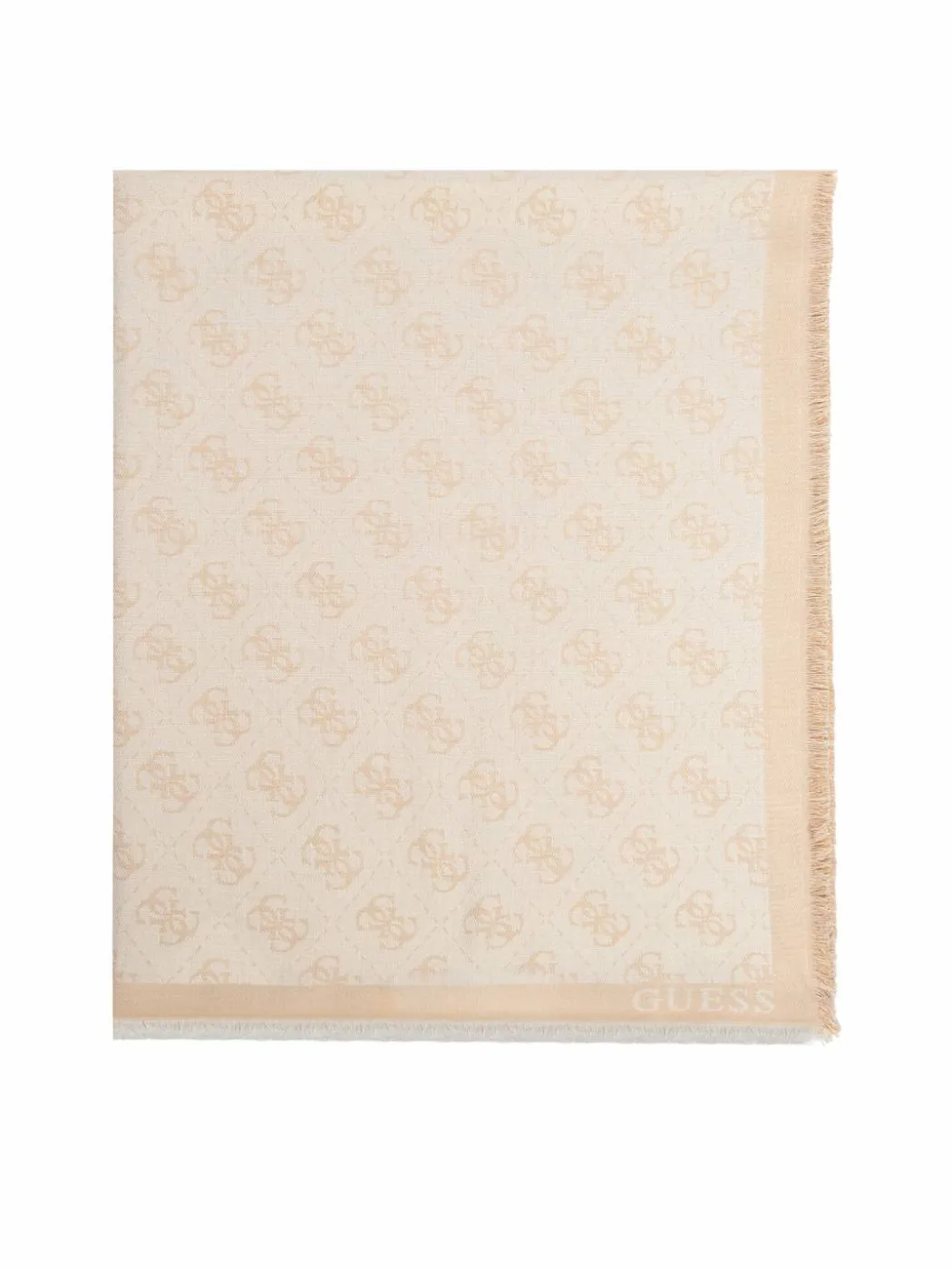 Scialle AW5531 VIS03 Beige chiaro