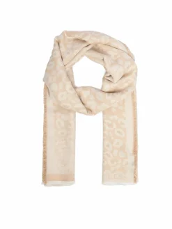 Scialle AW5531 VIS03 Beige chiaro