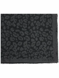 Scialle AW5531 VIS03 Nero