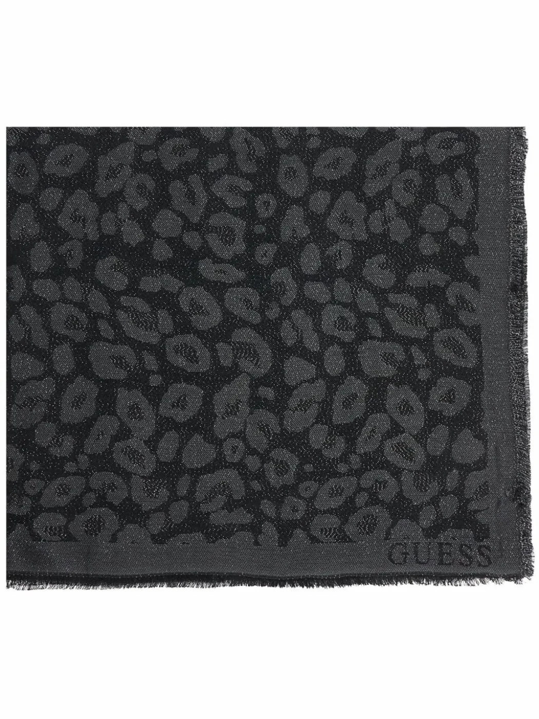 Scialle AW5531 VIS03 Nero