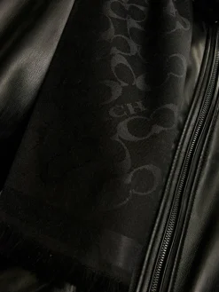 Scialle 29CO100562 Nero