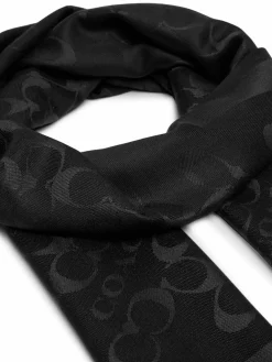 Scialle 29CO100562 Nero