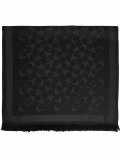 Scialle 29CO100562 Nero