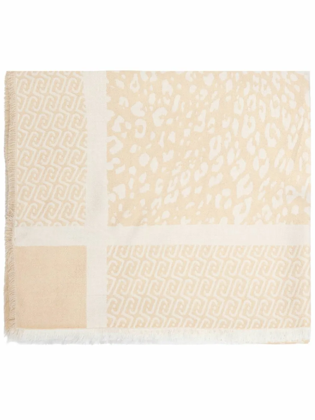Scialle 2F6029 T119A Beige