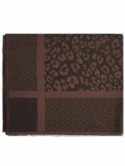 Scialle 2F6029 T119A Nero